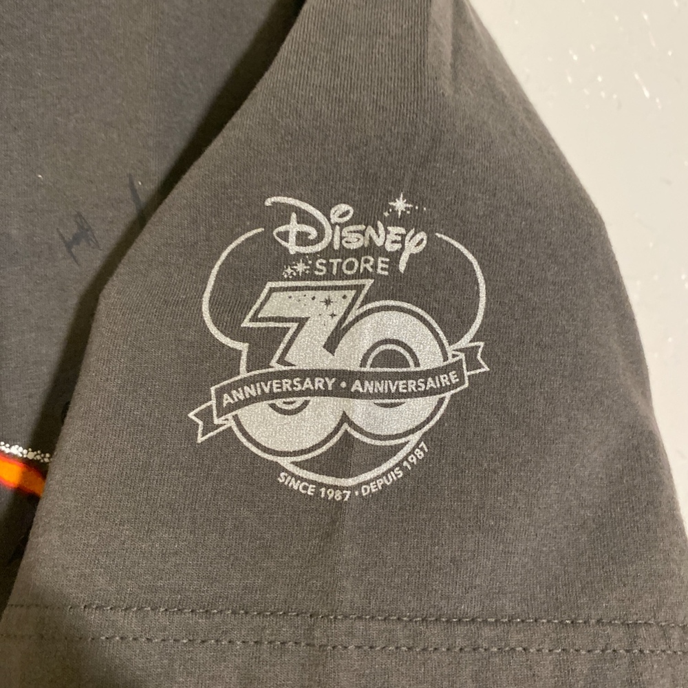 Disney Store Star Wars men's t-shirt, size 2XL - Picture 4 of 5